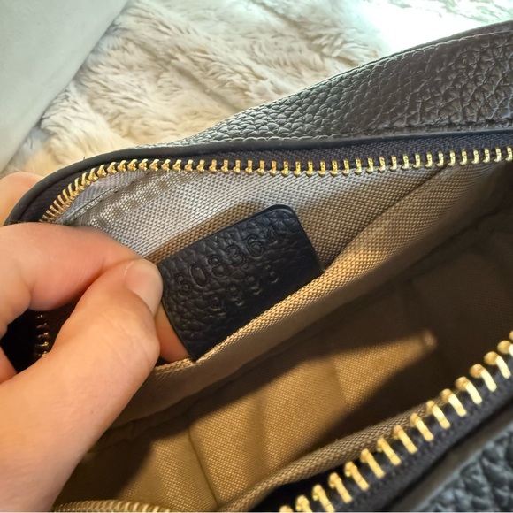 Gucci Soho Disco Black Leather Shoulder Bag - Picture 12 of 14